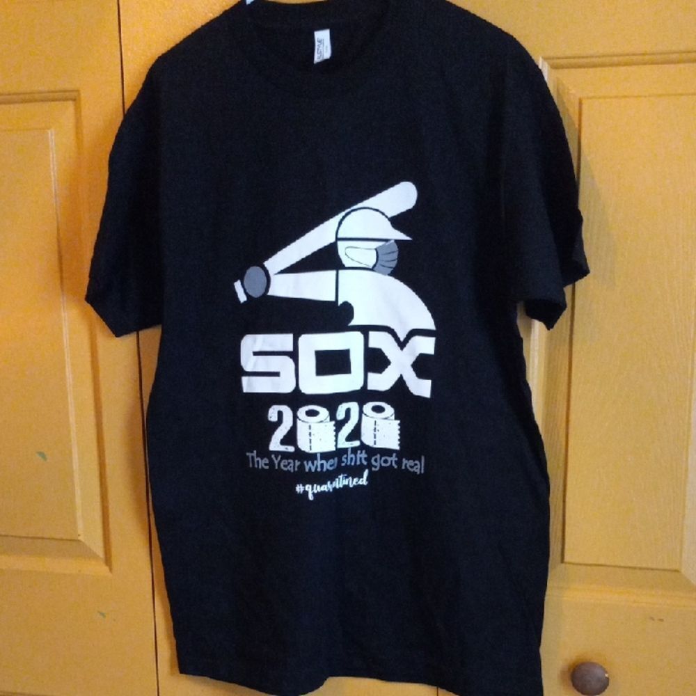 Alstyle Classic Black T-Shirt